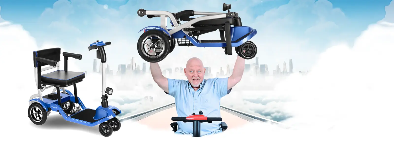 קלנועיות בראשית מובילטי איש מרים קלנועית